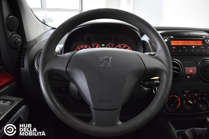 PEUGEOT Bipper Tepee 1.4 HDi 70CV Outdoor